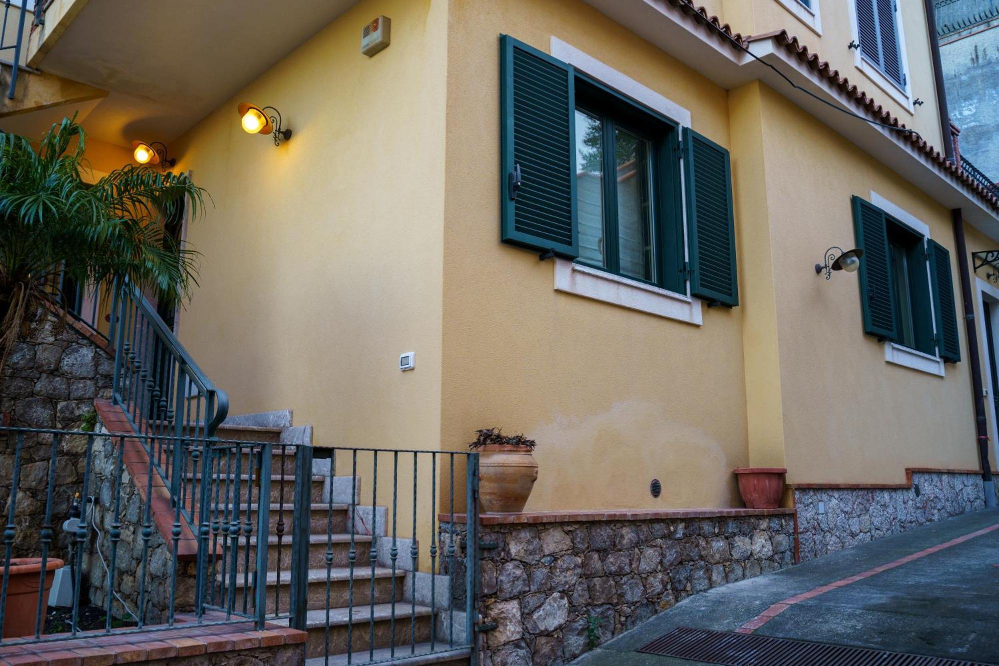 Taorminapartments Dış mekan fotoğraf
