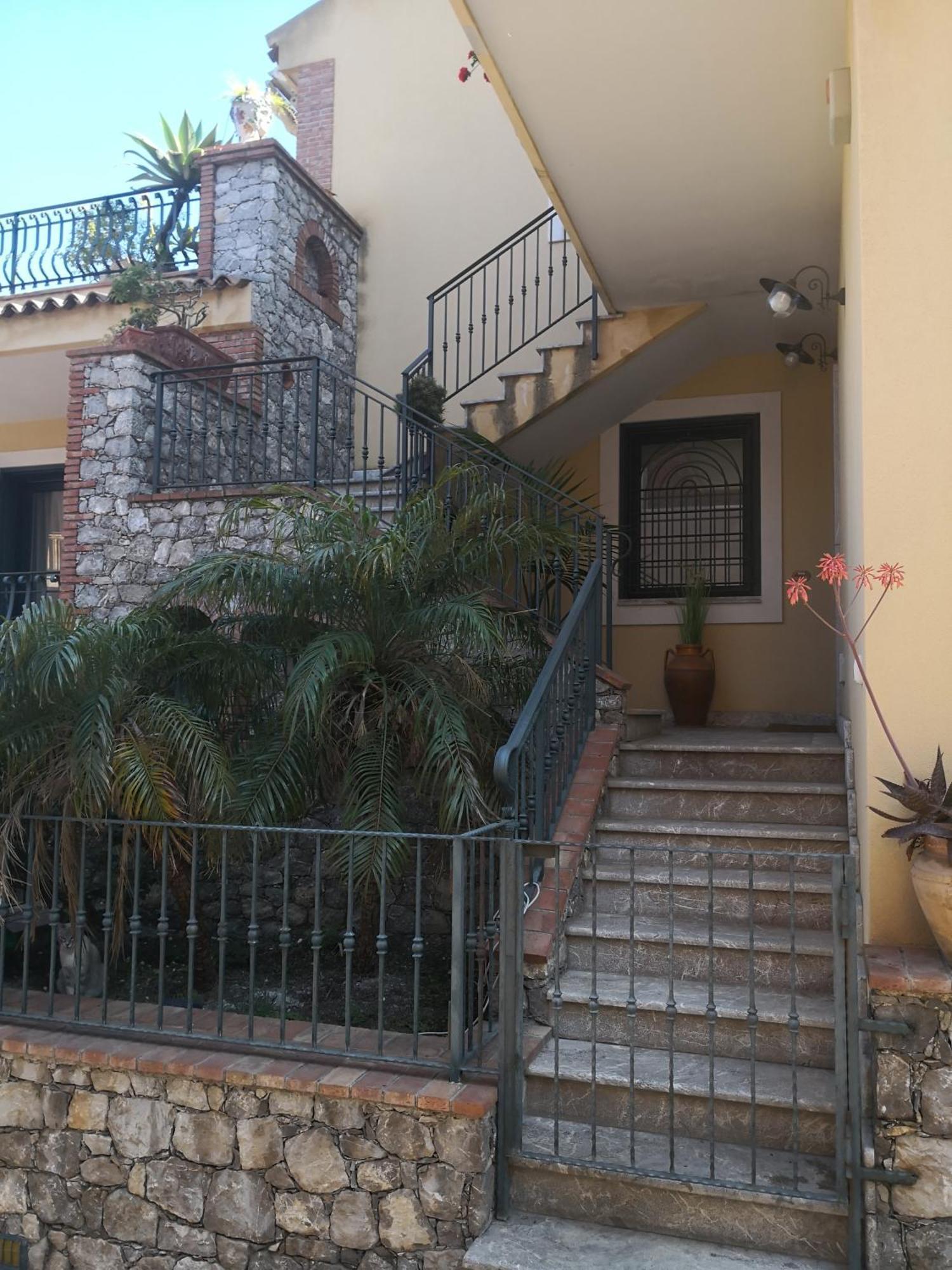 Taorminapartments Dış mekan fotoğraf