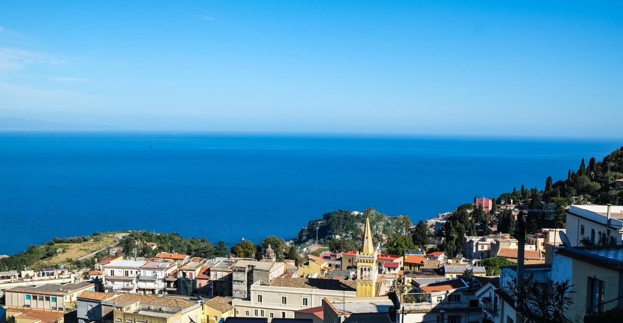 Taorminapartments Dış mekan fotoğraf